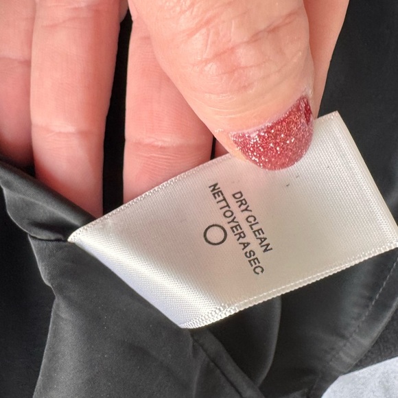 Trina Turk Blake Studded Grid-Pattern Sheath Dress Black Gold Mini Sz 4 wedding‎ - Picture 11 of 13